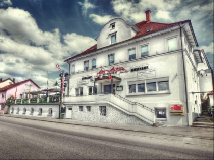 Foto: Alte Station