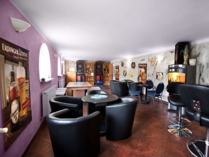 Foto: Alte Station
